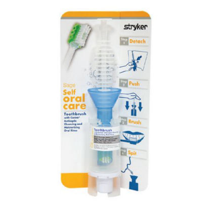 Picture of Suction Toothbrush Kit Sage® NonSterile6301