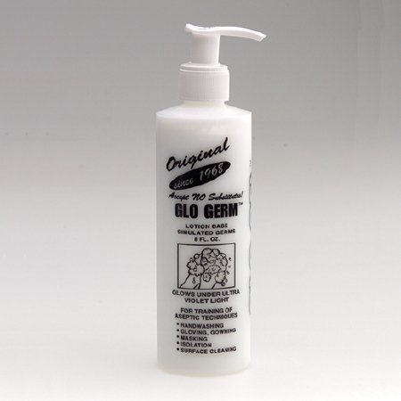 Picture of Pump For Glo-Germ 8 oz. BottlePUMP