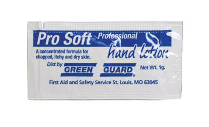 Picture of Hand Moisturizer 1 Gram Individual Packet Scented Lotion46935