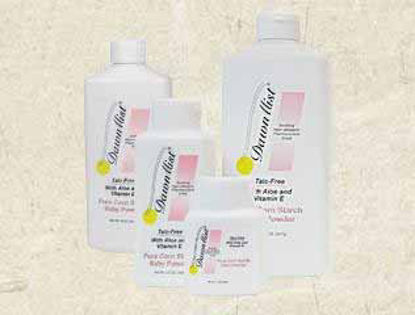 Picture of Baby Powder DawnMist® 14 oz. Scented Bottle With Dispensing Cap Corn StarchBPC1412