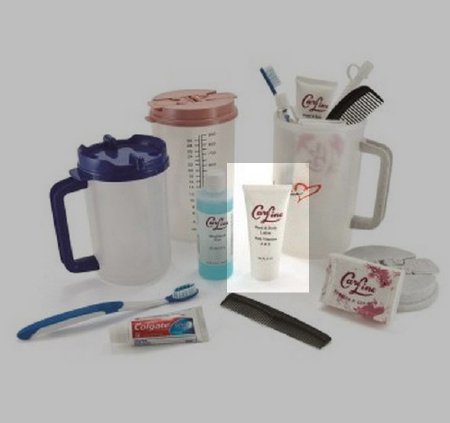 Picture of Hand and Body Moisturizer Care Line 2 oz. Tube Scented Lotion0332020