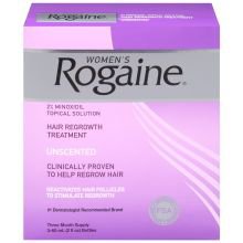 Picture of Hair Regrowth Treatment Women's Rogaine® 6 oz. Liquid10312547780602