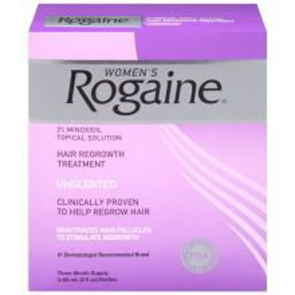 Picture of Hair Regrowth Treatment Women's Rogaine® 6 oz. Liquid10312547780602
