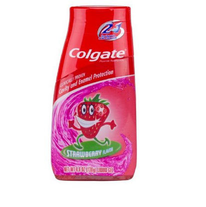 Picture of Toothpaste Colgate® 2 In 1 Watermelon Flavor 4.6 oz. Bottle176441