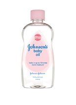 Picture of Baby Oil Johnson's® 14 oz. Bottle Scented Oil10381370033148
