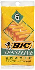 Picture of Razor Bic® Single Blade Disposable07033070826