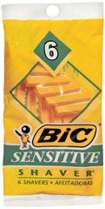 Picture of Razor Bic® Single Blade Disposable07033070826