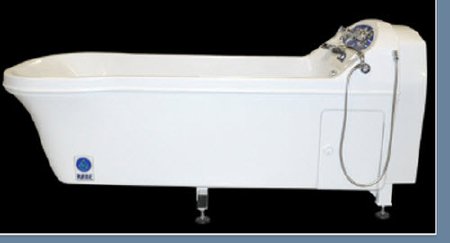 Picture of Bathing System RS8 Supine White FiberglassPM RS8 HDAS