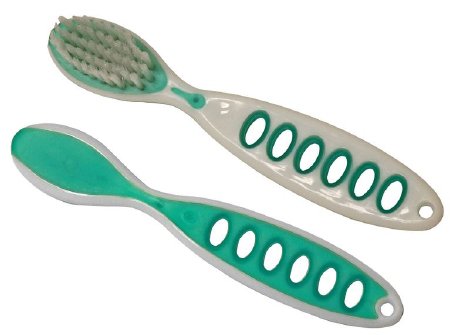 Picture of TOOTHBRUSH, SECURITY ORABRITE CROSSOVER MAX 4" (144/CS)90046