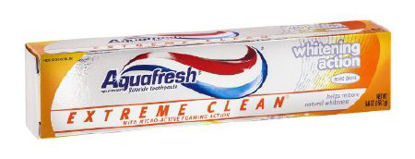 Picture of Toothpaste Acquafresh® Extreme Clean Mint Blast Flavor 5.67 oz. Tube00135023406