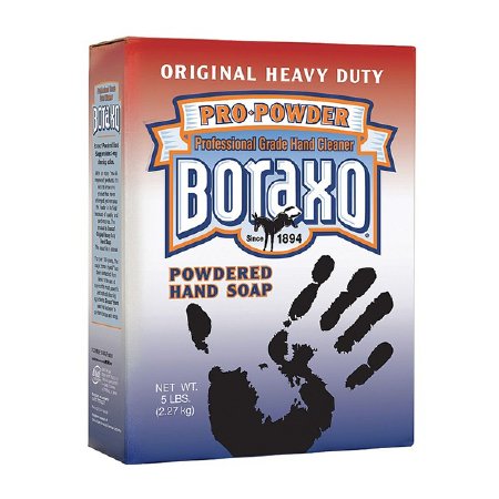 Picture of Soap Boraxo® Powder 5 lbs. Box UnscentedDIA02203CT