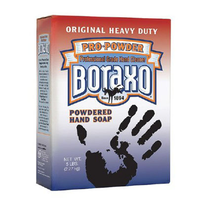 Picture of Soap Boraxo® Powder 5 lbs. Box UnscentedDIA02203CT