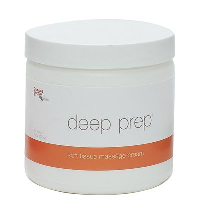 Picture of Massage Treatment Deep Prep® 15 oz. Jar Unscented Cream13-3238
