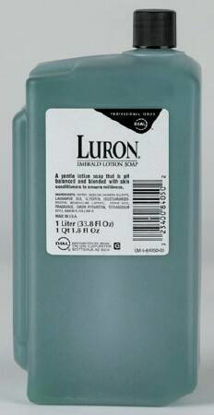 Picture of Soap Luron® Liquid 1 Liter Refill Bottle Mild Lavendar ScentDIA84050