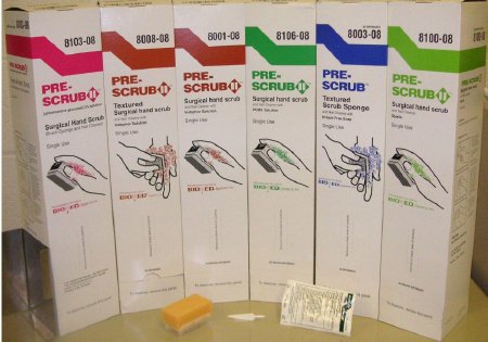 Picture of Wall Mount Bracket Pre-Scrub™ For 8103-08 Scrub Brush898201-A