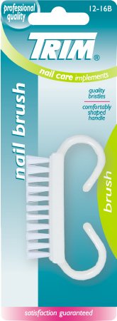 Picture of Nail Brush Trim® Nylon Bristles White12-16B