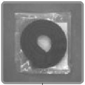 Picture of Door Seal Kit Invacare® For IH3652G Door Handle1143641