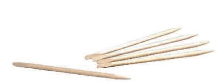 Picture of Manicure Stick 4.5 Inch Wood1780