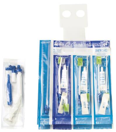 Picture of Oral Cleansing and Suction Kit Q•Care® q4º NonSterile6804