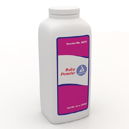 Picture of Baby Powder 14 oz. Scented Shaker Bottle Talc4875