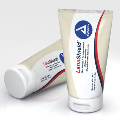 Picture of Skin Protectant LanaShield™ 4 oz. Tube Scented Cream1263