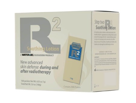 Picture of Hand and Body Moisturizer Radiaderm™ 0.2 oz. Individual Packet Unscented LotionR2-168.00.000