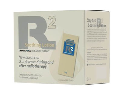 Picture of Hand and Body Moisturizer Radiaderm™ 0.2 oz. Individual Packet Unscented LotionR2-168.00.000