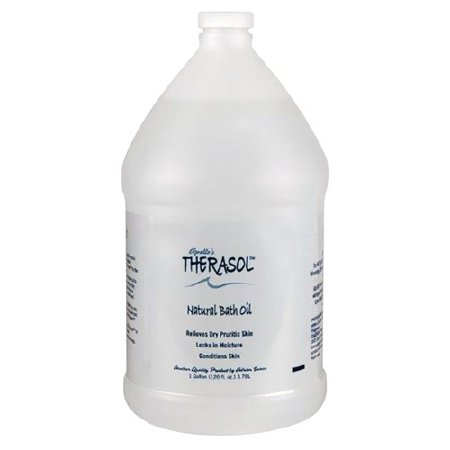 Picture of Bath Oil Therasol™ 1 gal. Bottle Fruit Scent Oil170-003