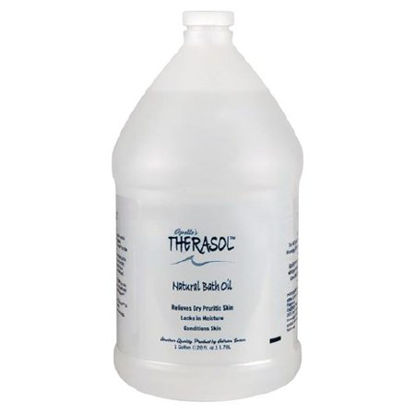 Picture of Bath Oil Therasol™ 1 gal. Bottle Fruit Scent Oil170-003