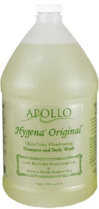 Picture of Shampoo and Body Wash Hygena™ RTU 1 gal. Jug Coconut Scent160-003