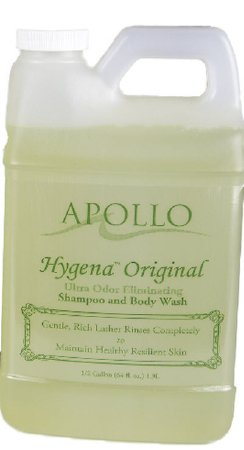 Picture of Shampoo and Body Wash Hygena™ 64 oz. Jug Floral Scent160-016