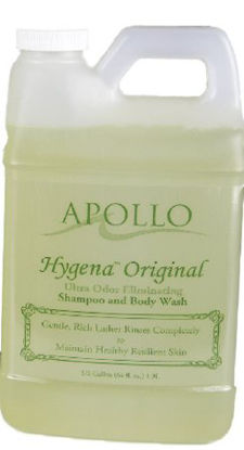 Picture of Shampoo and Body Wash Hygena™ 64 oz. Jug Floral Scent160-016
