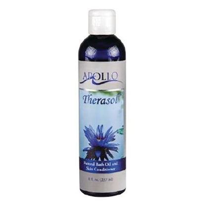 Picture of Bath Oil Therasol™ 8 oz. Bottle Fruit Scent Oil170-020