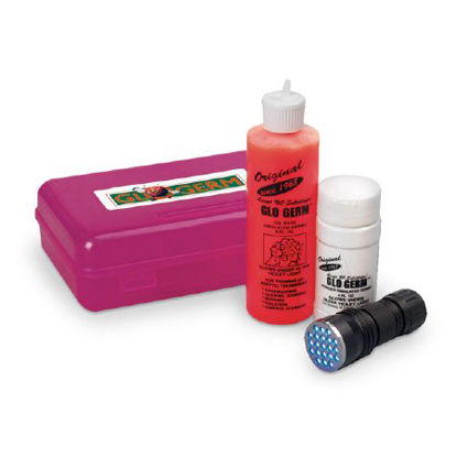 Picture of Germ Simulator Kit Glo Germ™WA28161