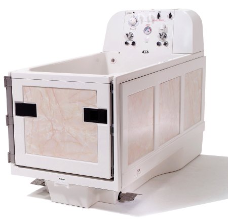 Picture of Seated Bathing System Apollo Advantage™ 6300 FiberglassAS6300C