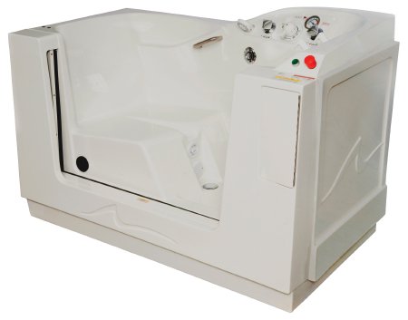 Picture of Side Entry Bathing System Apollo Essence™ Fiberglass - Marine GradeAS7102A