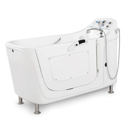 Picture of Side Entry Whirlpool Tub with Seat Lift TheraPure™ WhiteIH1900IH3652GW