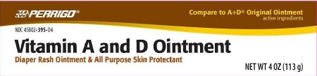 Picture of A & D Ointment 4 oz. Tube Medicinal Scent Ointment45802039504