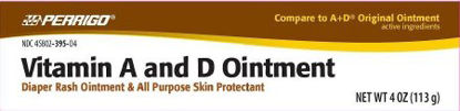 Picture of A & D Ointment 4 oz. Tube Medicinal Scent Ointment45802039504