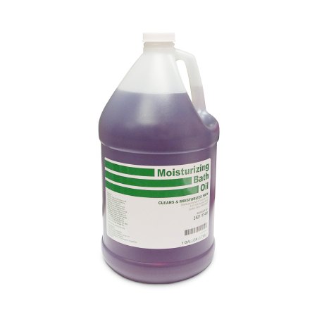 Picture of Bath Oil MSA 1 gal. Jug Talc Scent Oil53-28111