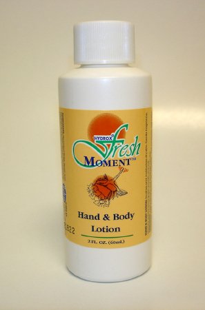Picture of Hand and Body Moisturizer McKesson Brand 2 oz. Bottle Scented LotionK2179