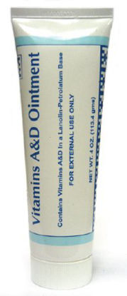 Picture of A & D Ointment 2 oz. Tube Medicinal Scent OintmentGEN-23442C