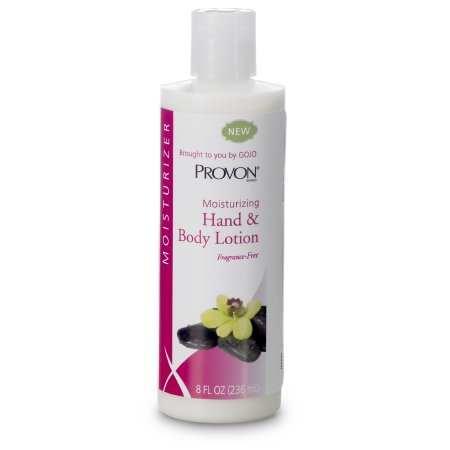 Picture of Hand and Body Moisturizer PROVON® 4 oz. Bottle Scented Lotion CHG Compatible4331-48