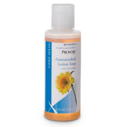 Picture of Antimicrobial Soap PROVON® Lotion 4 oz. Bottle Citrus Scent4301-48