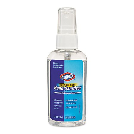 Picture of Hand Sanitizer Clorox® Commercial Solutions 2 oz. Ethyl Alcohol Liquid Pump Bottle2174