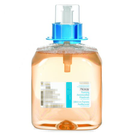 Picture of Antimicrobial Soap PROVON® FMX-12™ Foaming 1,250 mL Dispenser Refill Bottle Floral Scent5186-03