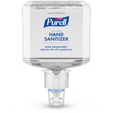 Picture of Hand Sanitizer Purell® Healthcare Advanced ULTRA NOURISHING™ 1,200 mL Ethyl Alcohol Foaming Dispenser Refill Bottle5056-02