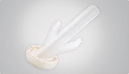 Picture of Skin Prep Solution ChloraPrep™ One-Step 1 mL Foam Applicator 2% / 70% Strength CHG (Chlorhexidine Gluconate) / Isopropyl Alcohol260480