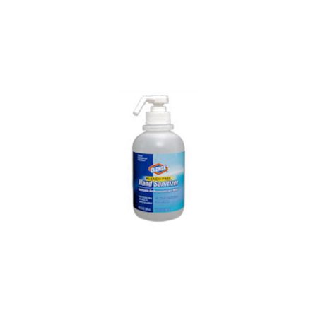 Picture of Hand Sanitizer Clorox® Commercial Solutions 500 mL Ethyl Alcohol Liquid Pump Bottle02176CT