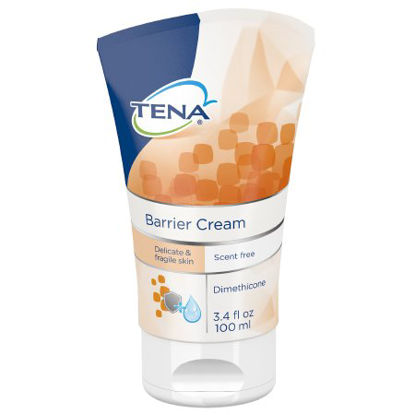 Picture of Skin Protectant TENA® 3.4 oz. Tube Unscented Cream64409